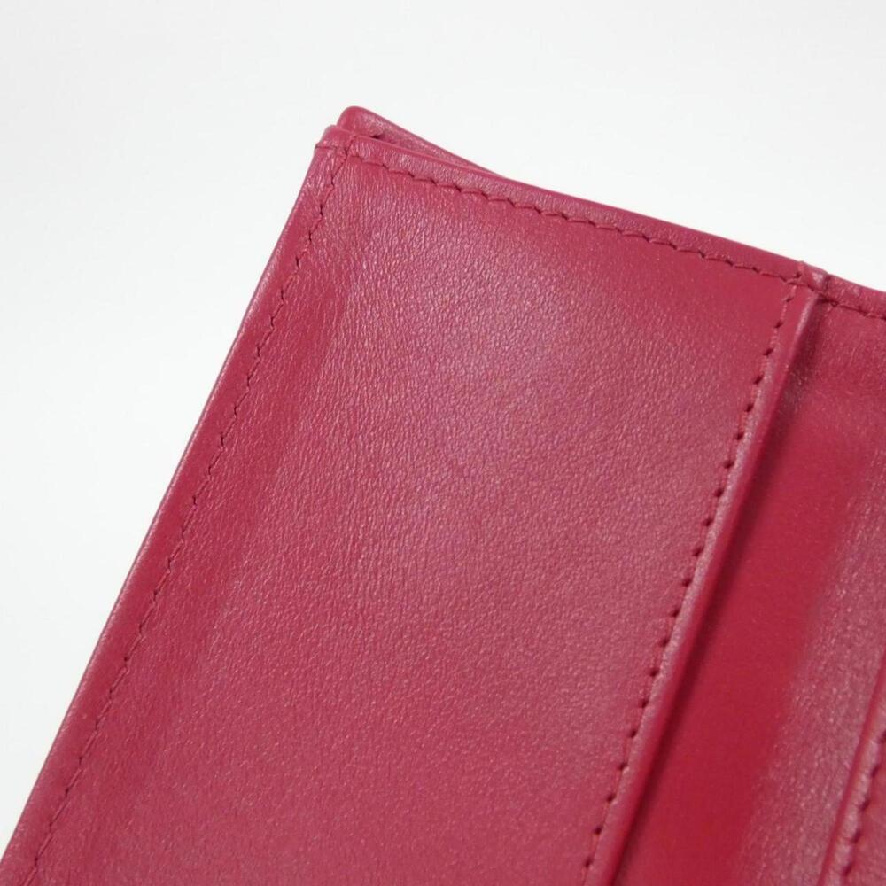 CHANEL Pink Wallet - Picture 7 of 9
